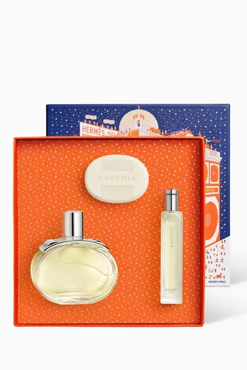 مجموعة هدايا ماء عطر وصابون بارينيا