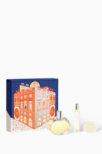 مجموعة هدايا ماء عطر وصابون بارينيا