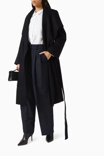 معطف لوكس كشمير