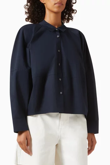 قميص قصير قطن