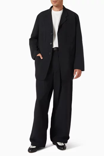 Blazer in Nylon