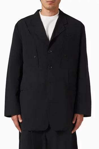 Blazer in Nylon