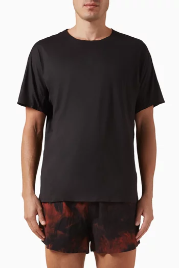 تي شيرت للجري