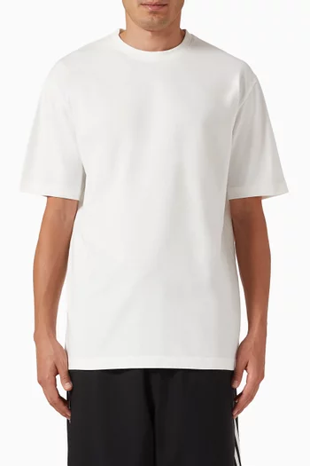 Graphic T-shirt in Cotton