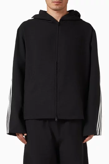 3-Stripes Hooded Track Top