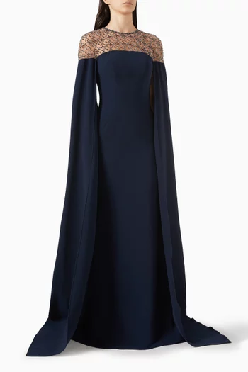 Shop Jovani Evening Dresses for Women Online in Qatar | Ounass