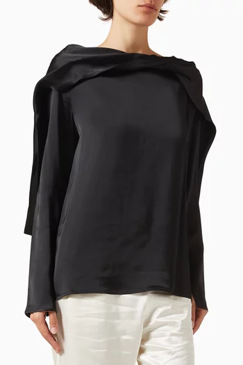 بلوزة كاريس فيسكوز