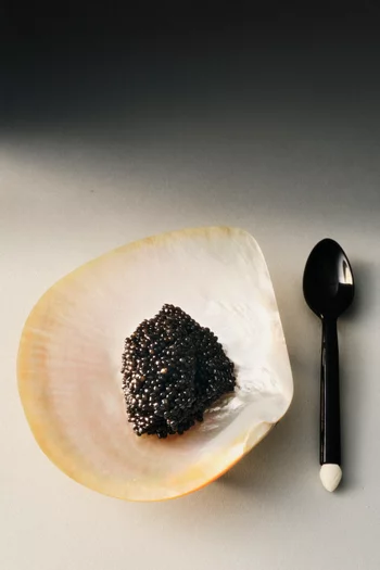 Caviar Set