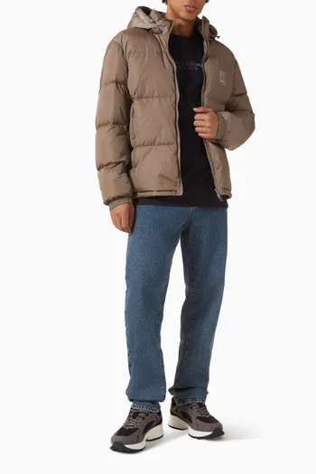 Logo T-shirt in Cotton