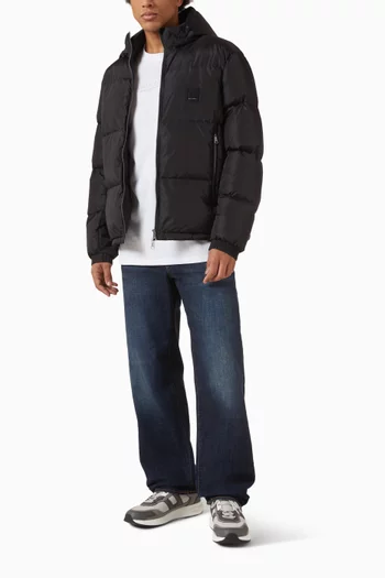 Logo T-shirt in Cotton