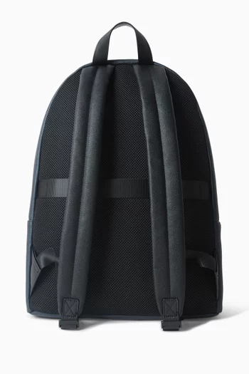 New York Backpack in Faux Leather