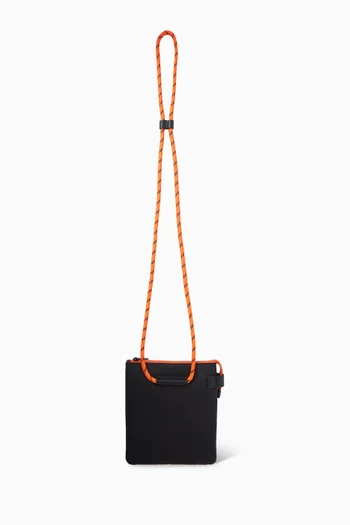 Chelsea Crossbody Bag in Technical Fabric