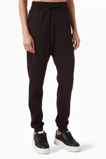 Icon Sweatpants in Viscose-blend
