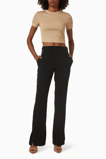 بلوزة جيرسيه بشعار AX