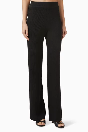 AX Logo Pants in Technical-fabric