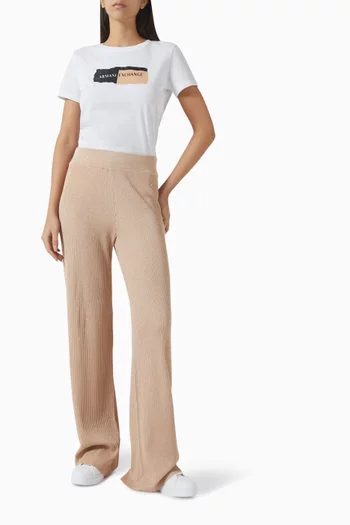 AX Lettering T-shirt