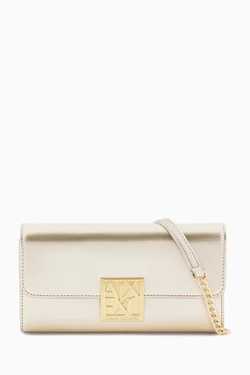 Liz Wallet on Chain Bag