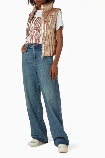 فيست منفوخ نايلون مبطن