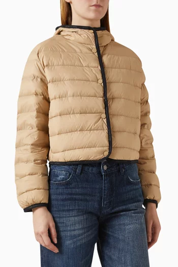 Salin de Giraud Puff Down Jacket
