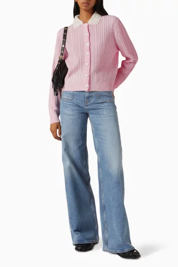 Palermata Jeans in Denim