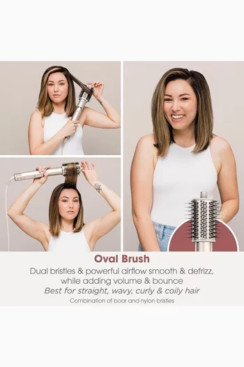 Shark Flexstyle Air Styling & Drying System,Blow Dryer & Multi-Styler