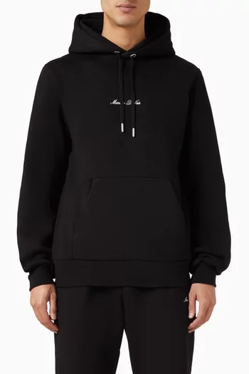 Signature Hoodie in Cotton-blend