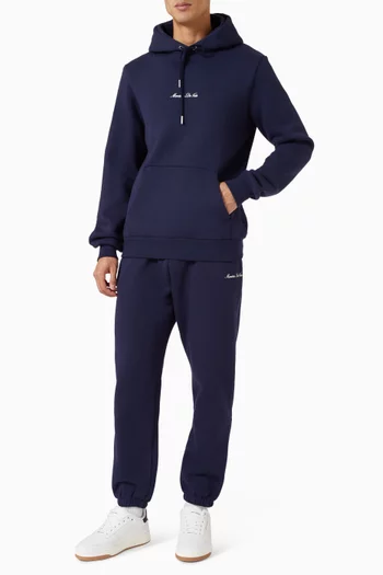 Signature Hoodie in Cotton-blend