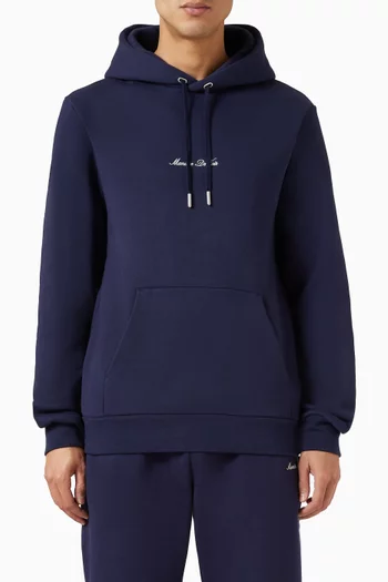 Signature Hoodie in Cotton-blend