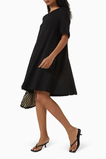 T-shirt Dress in Cotton