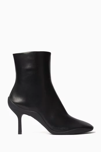 Shibuya 80 Ankle Boots in Soft Sheepskin