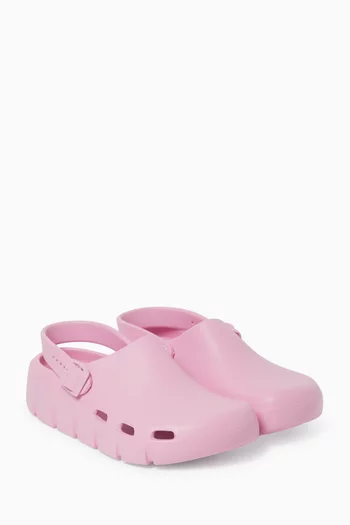 Birki Flow Clogs in EVA