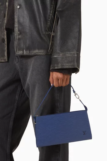 Pochette Accessoires Bag in Epi Leather