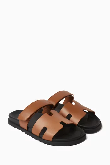 Unused Chypre Sandals, EU 43.5