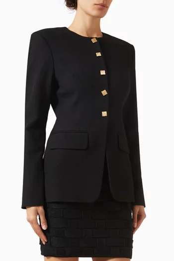 جاكيت مويا صوف بكر