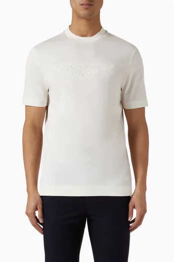 x Aston Martin T-shirt in Cotton