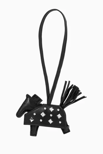 Unused Rodeo Rock Charm PM in Milo Lambskin