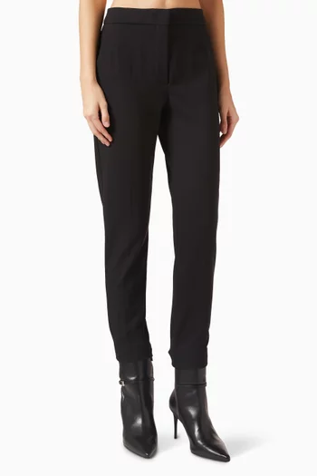 Pegno Pants in Viscose-jersey