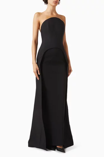 فستان سهرة في