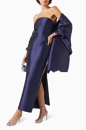 Renee Shawl Midaxi Dress