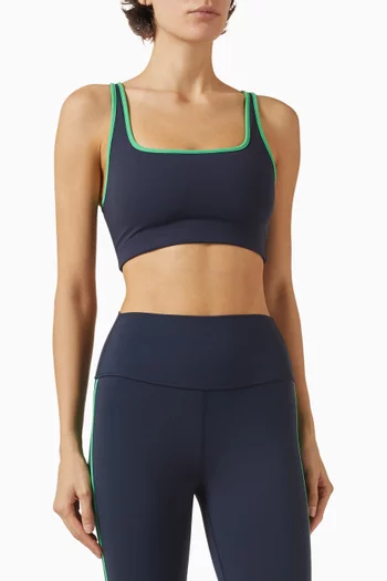 Cait Rigor Sports Bra in Nylon