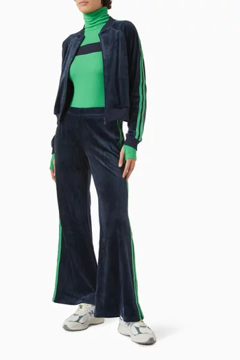 جاكيت بومبر هيرتدج مخمل