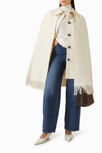 Turtleneck Sweater in Merino Wool