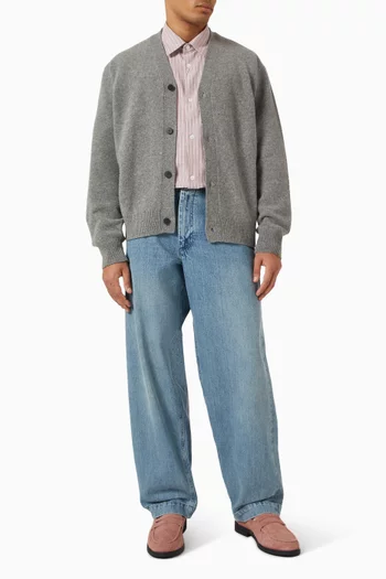 Anrrolf Cardigan in Wool