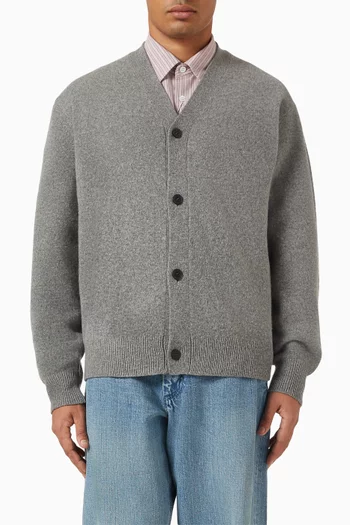Anrrolf Cardigan in Wool