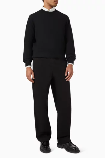 Anrragi Sweater in Merino Wool