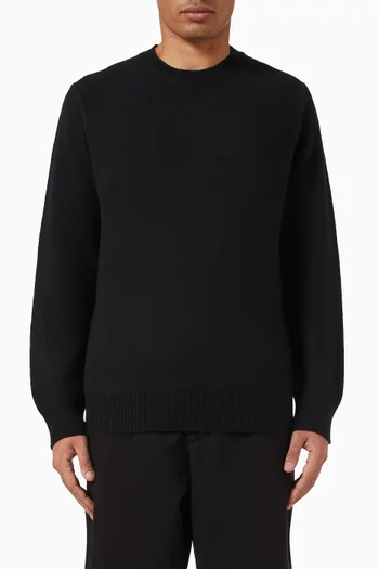 Anrragi Sweater in Merino Wool