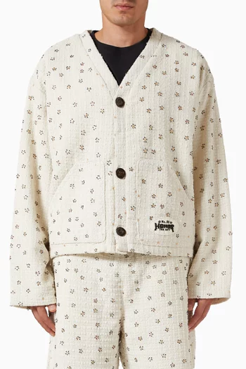 Beaded Cardigan