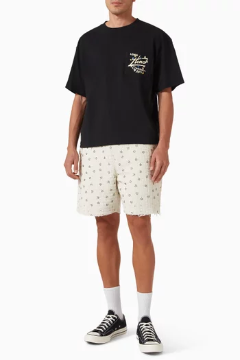 Community Arts T-shirt in Cotton