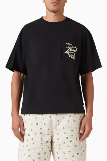 Community Arts T-shirt in Cotton