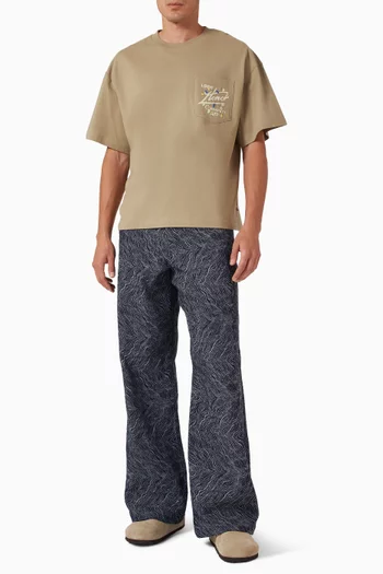 Community Arts T-shirt in Cotton